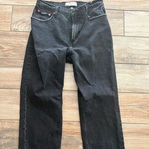 Abercrombie curve love jeans
